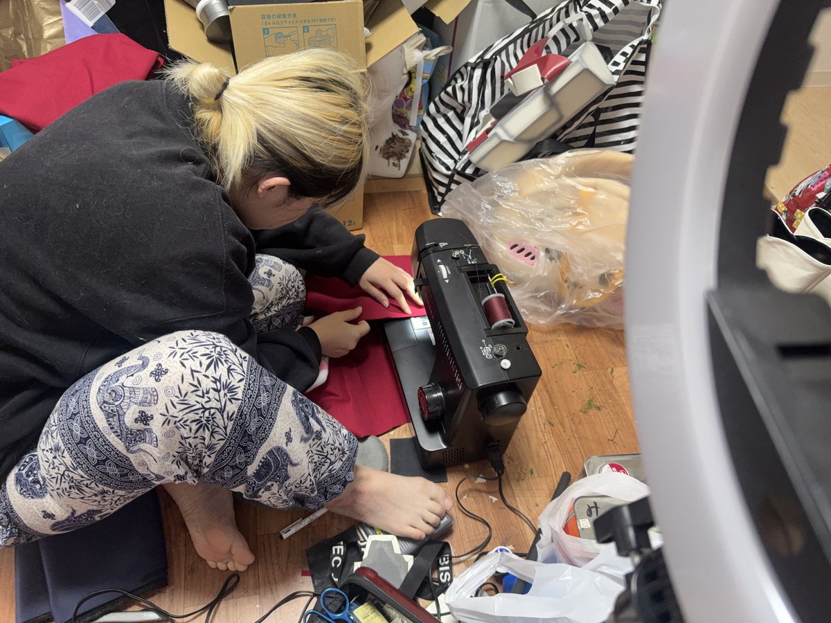 みおし🐻❄️🍯 tweet media