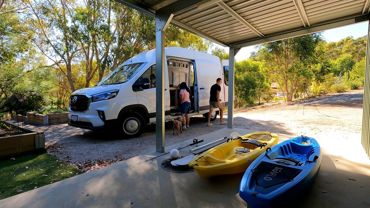 real_dnf1812's tweet photo. Weekend escape done right 🌿🚣‍♂️
Exploring Bridgetown &amp; Greenbushes, soaking in the peaceful vibes, and kayaking along the beautiful Blackwood River with Chewie &amp; Leia 🐶✨
Sometimes you just need to slow down and enjoy the moment.

#bridgetownwa #westerna… https://t.co/cF6MkK01qi https://t.co/73naTx3QYq