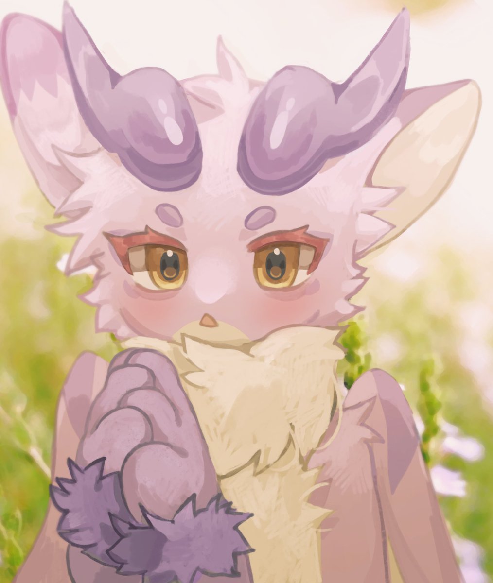 미요 ⛧ 메인트 커미션 tweet media