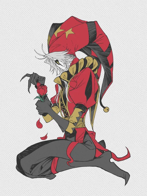 花占卜