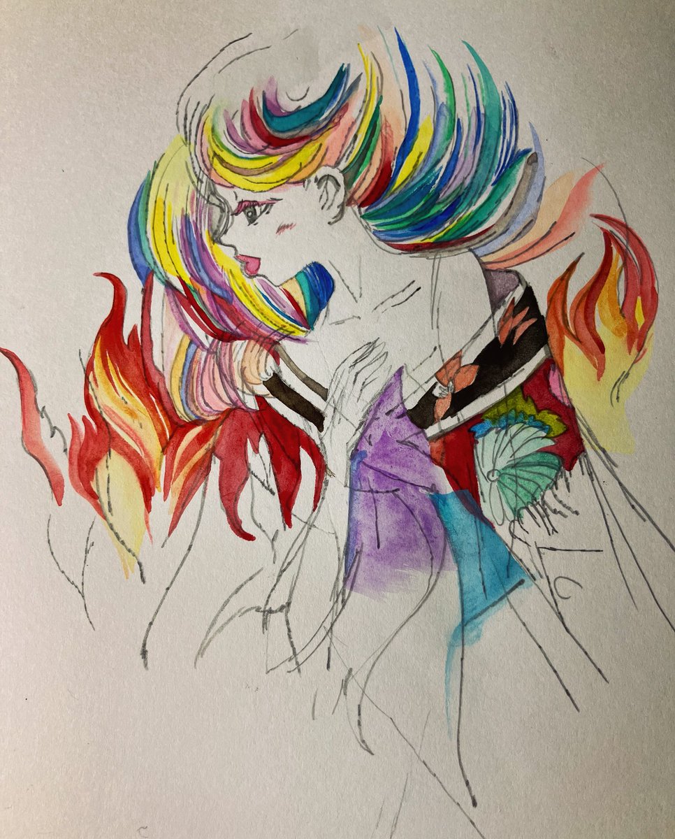 hachi 🌸hachimitupai tweet media