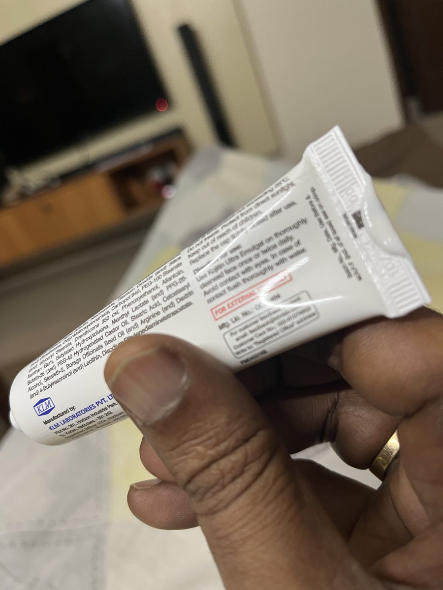 Saroj Kumar Panda tweet media