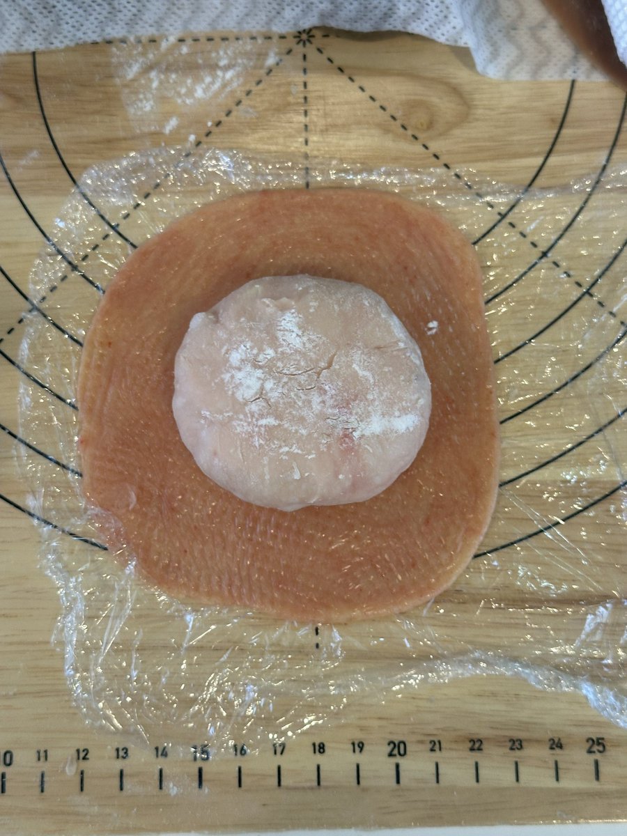 パンをこねるねこのて🐱🥖 tweet media