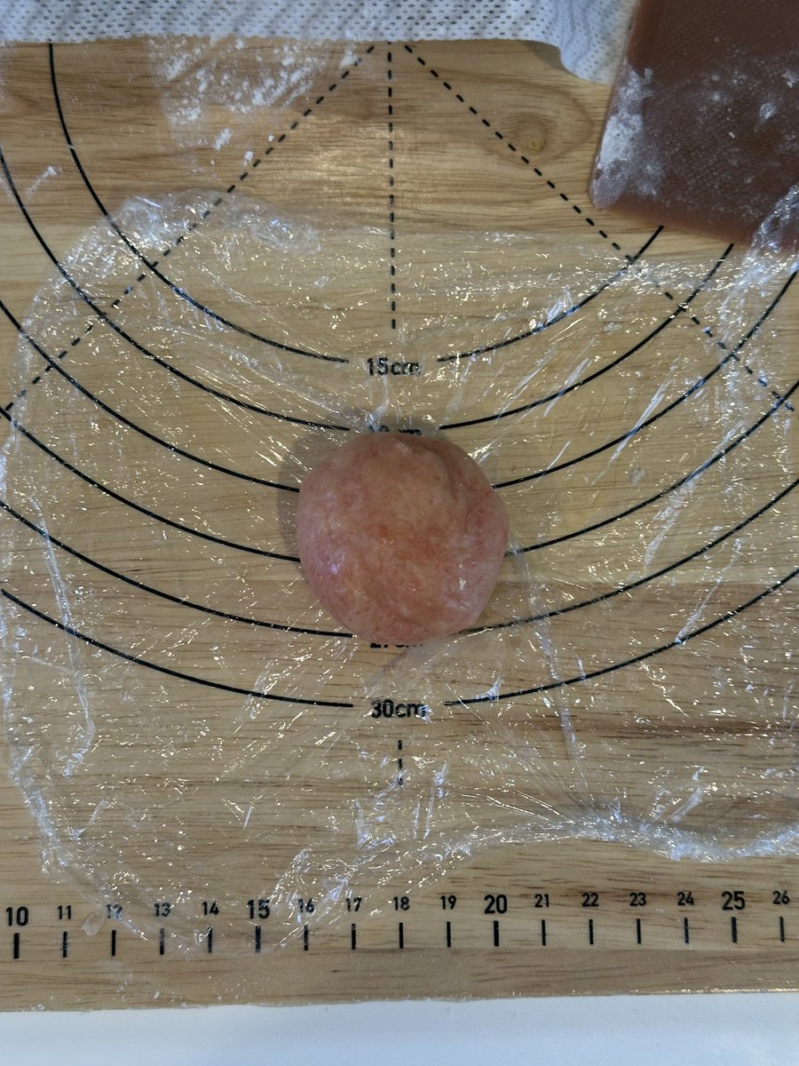 パンをこねるねこのて🐱🥖 tweet media