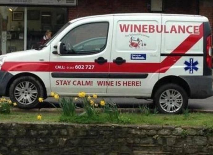 The Wine Wankers 🍾🤛🎉🥂 tweet media