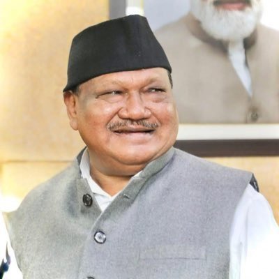 HardeepSPuri's tweet photo. केंद्रीय कैबिनेट में मेरे साथी @jualoram जी को जन्मदिन की हार्दिक बधाई व शुभकामनाएं।

महाप्रभु श्री जगन्नाथ जी से उनके स्वस्थ जीवन व दीर्घायु की प्रार्थना है। https://t.co/9ARGz3kA0M