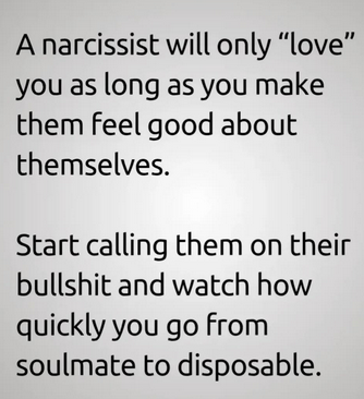 The Narcissist Box tweet media