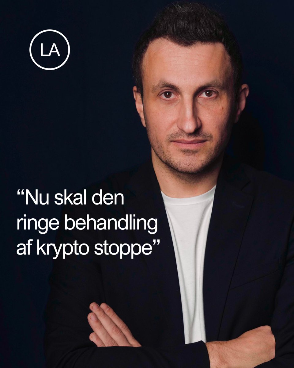 Steffen W. Frølund tweet media