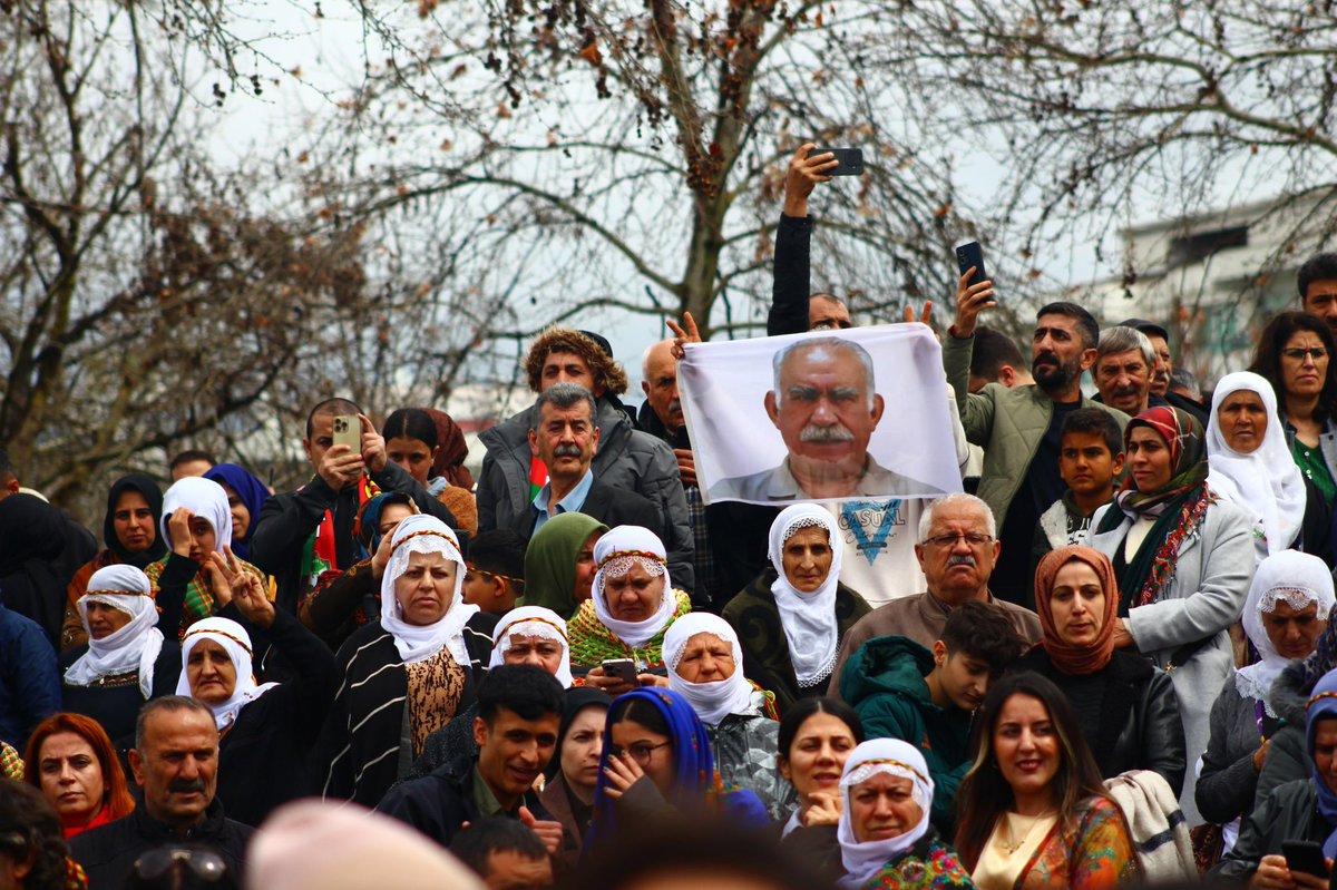 Dem Parti Amed Gençlik Meclisi tweet media