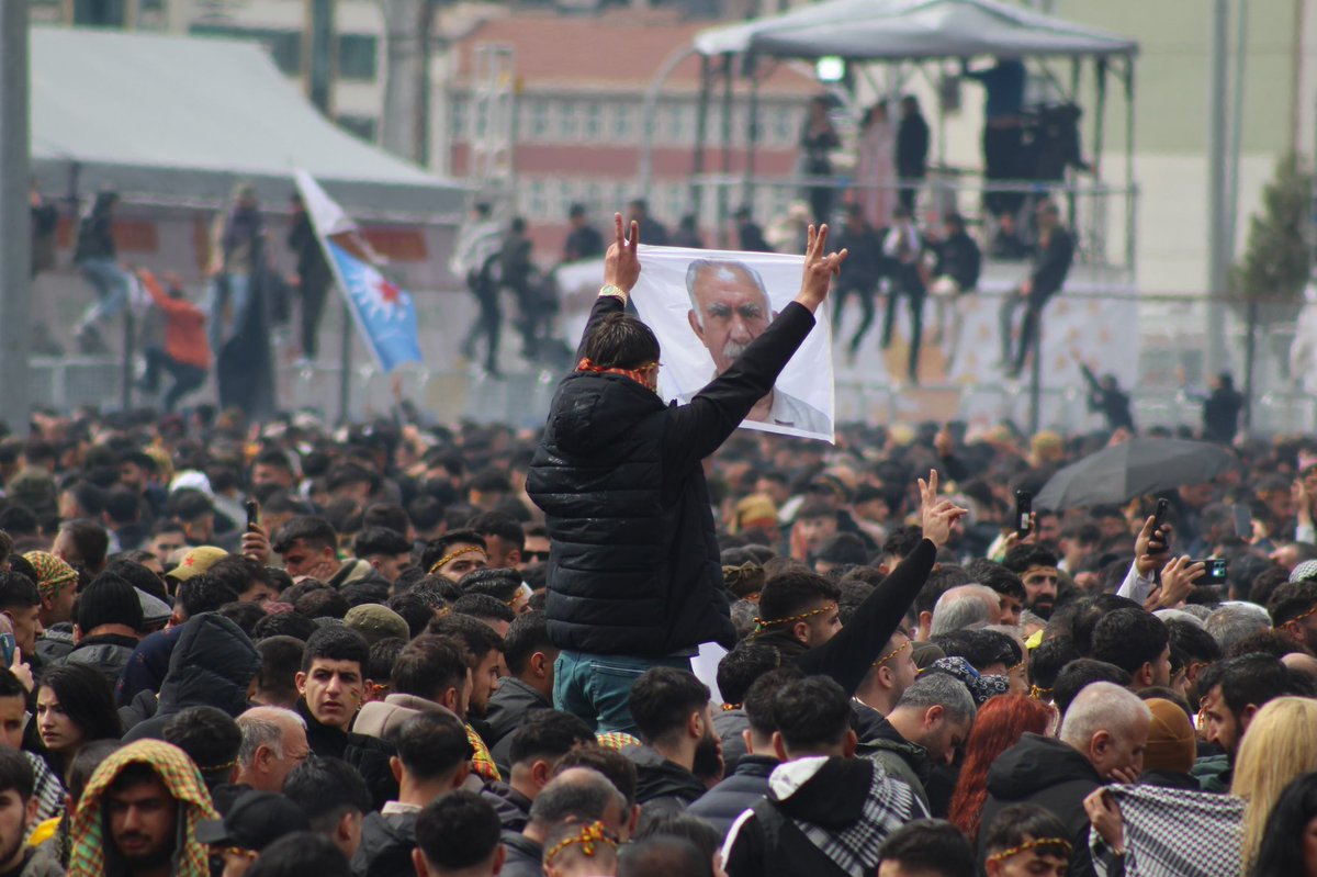 Dem Parti Amed Gençlik Meclisi tweet media