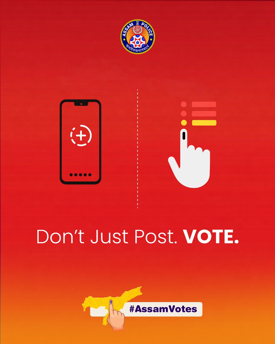 Assam Police tweet media