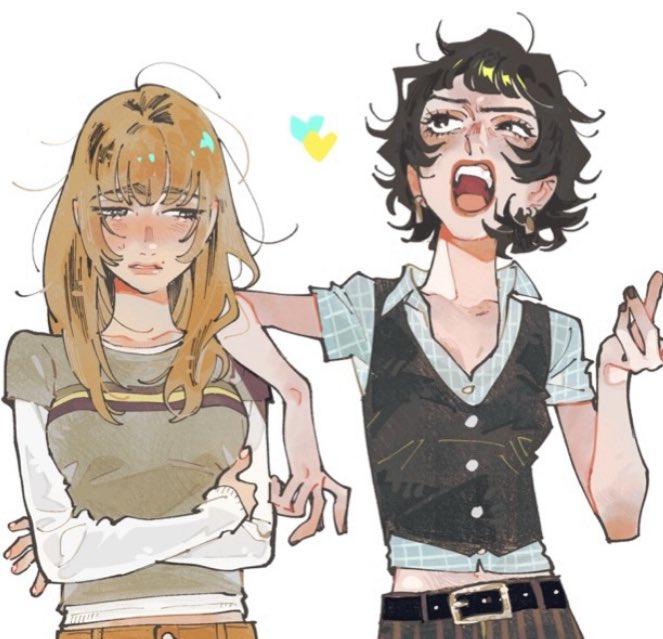 Squid | THE YURI VIRUS👩❤️👩 tweet media