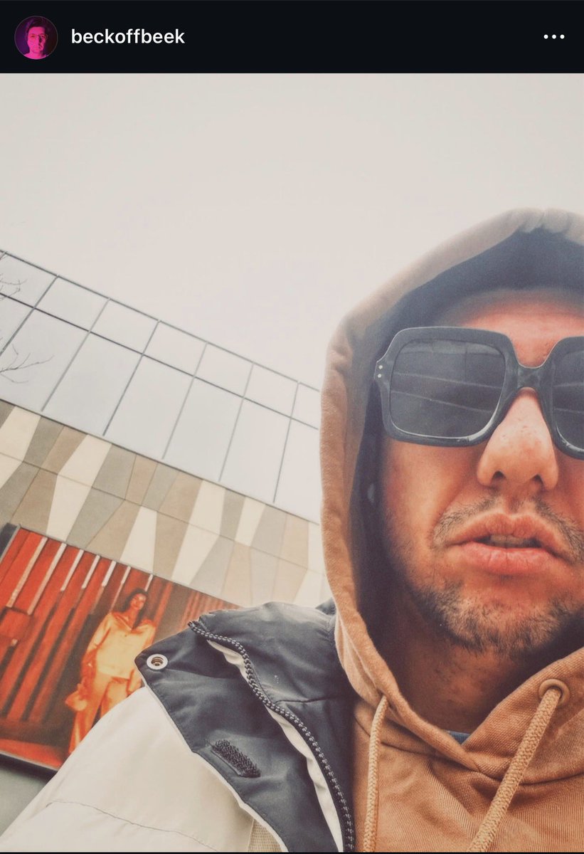 Beckoff™ tweet media