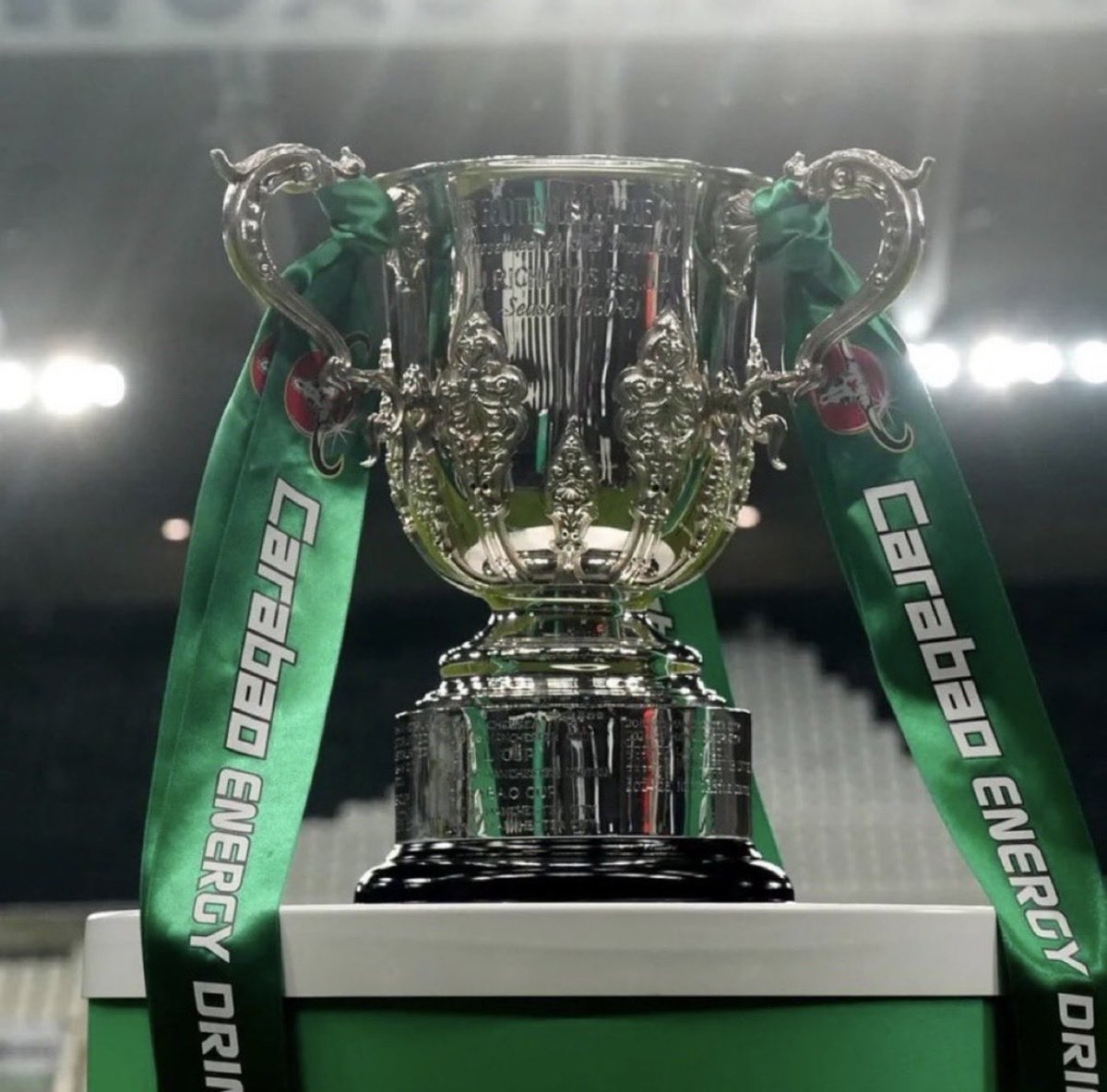 God's willing we're celebrating tonight