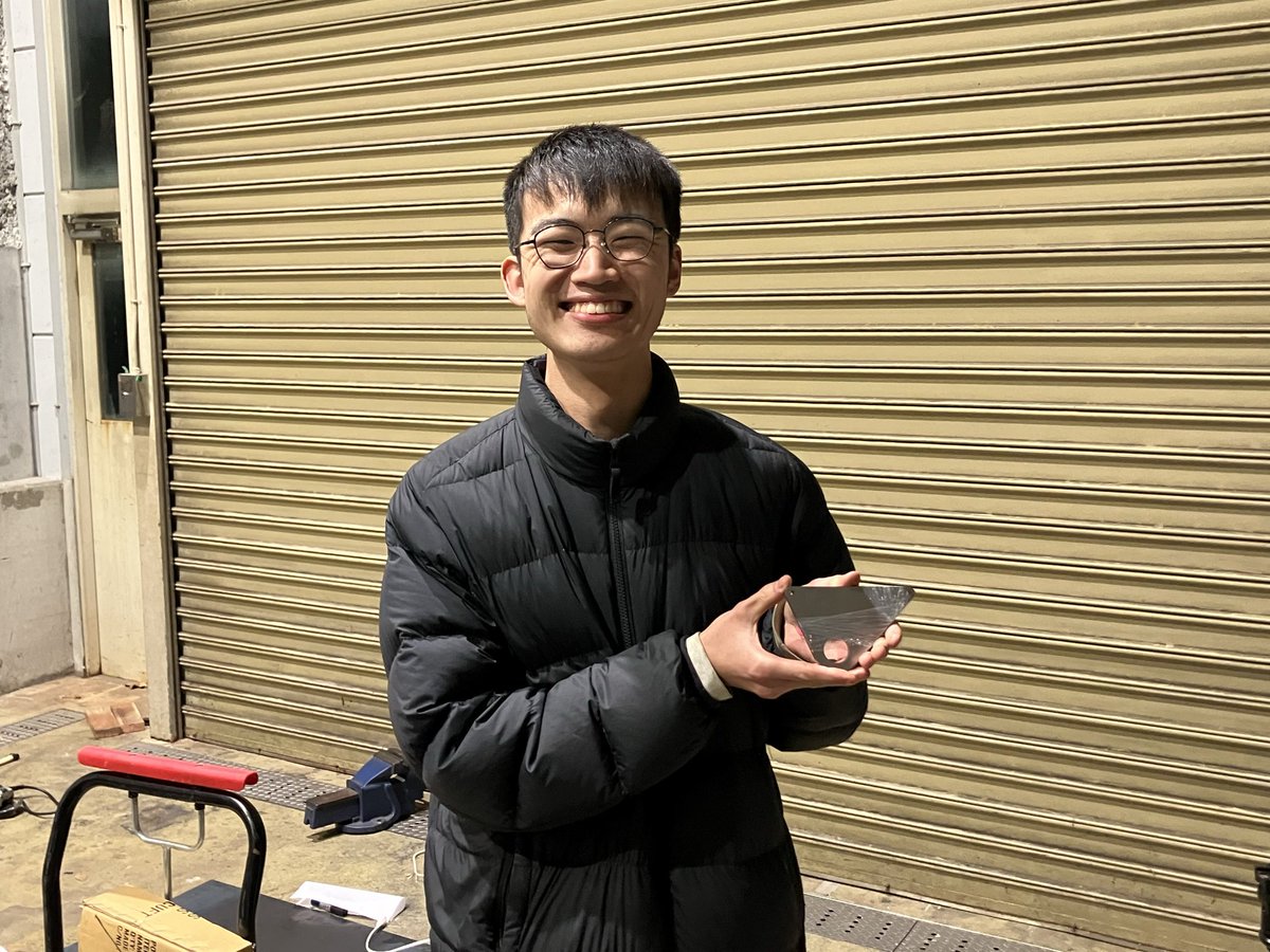 横浜国立大学フォーミュラプロジェクト tweet media