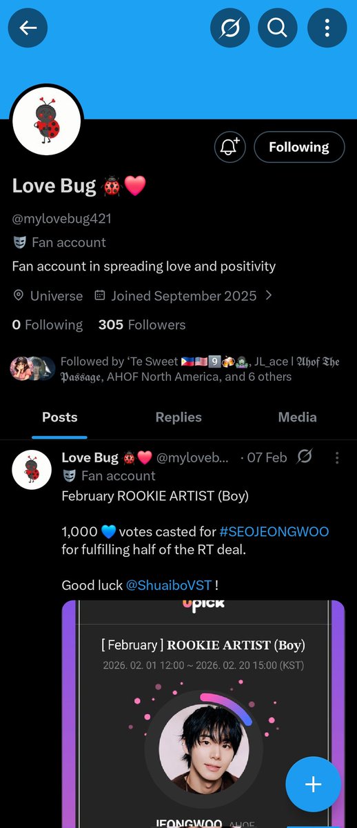 ⚝twinx⚝_𝓞𝓵𝓲𝓿𝓲𝓪 🇺🇸| AHOF's SILENT ADVOCATE tweet media