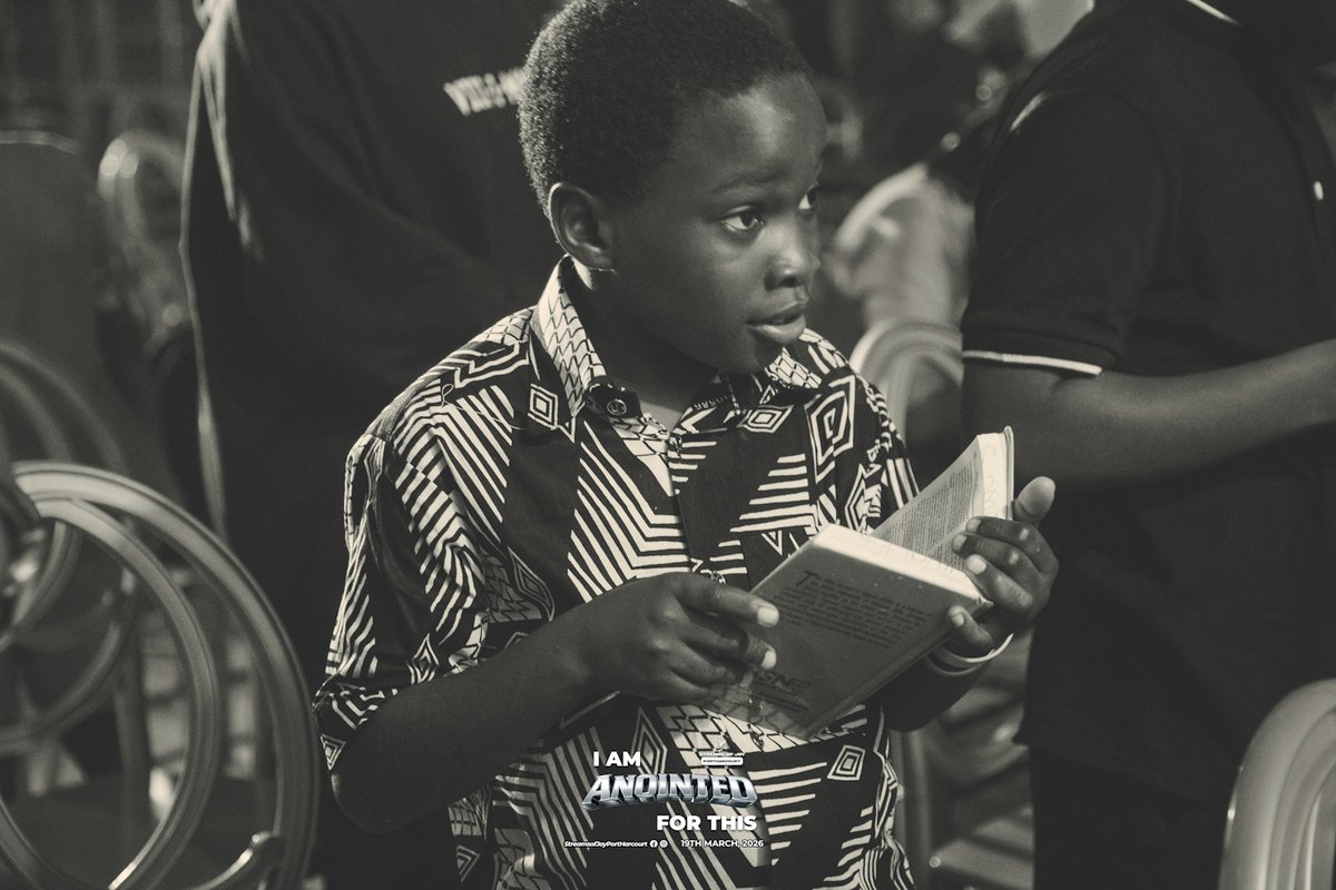 StreamsofJoyPHC's tweet photo. Still a recap of the just concluded week. Thursdays are for prayers and the Word. The children were not left out after all the bible says we should train a child the way they should go and when they grow up, they will not depart from it. 
Teaching our children is key ! https://t.co/HQMXkVn4oV
