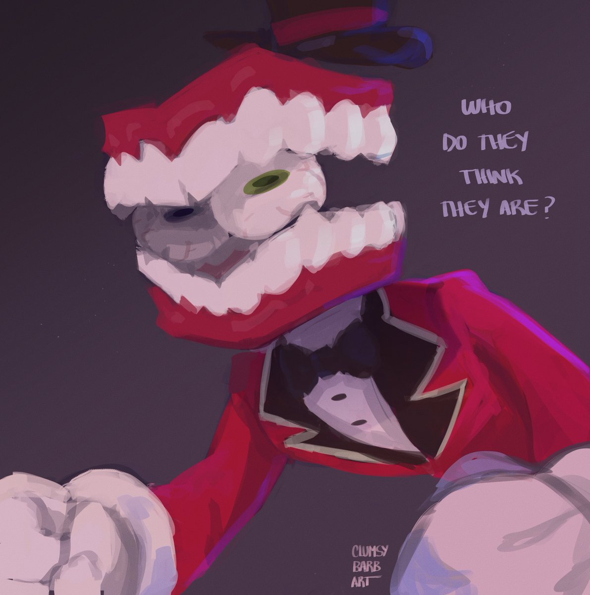 🇨🇱ClumsyBarbArt 🔞 COMMISSIONS CLOSED tweet media