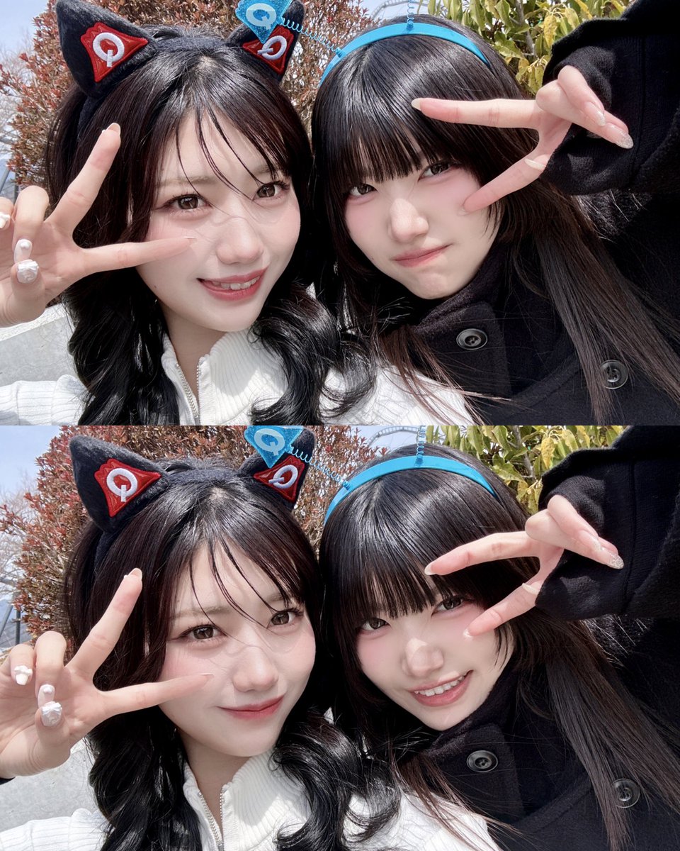 人生初富士急楽しかったよ