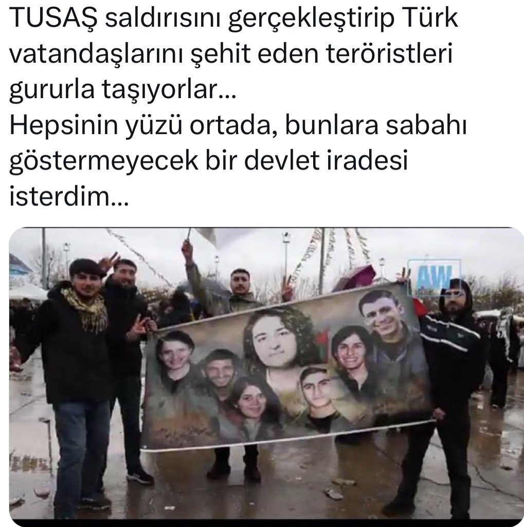 mitkurt1923's tweet photo. Bu posteri açan itler sarı torbalara girmiyorsa otoriteden bahsetmeyin sizin otoriteniz ancak vatan severleremi işliyor https://t.co/z6J9Xm5b6p