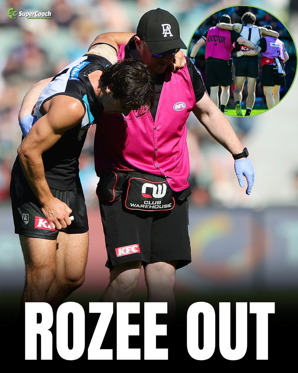 SuperCoach AFL tweet media