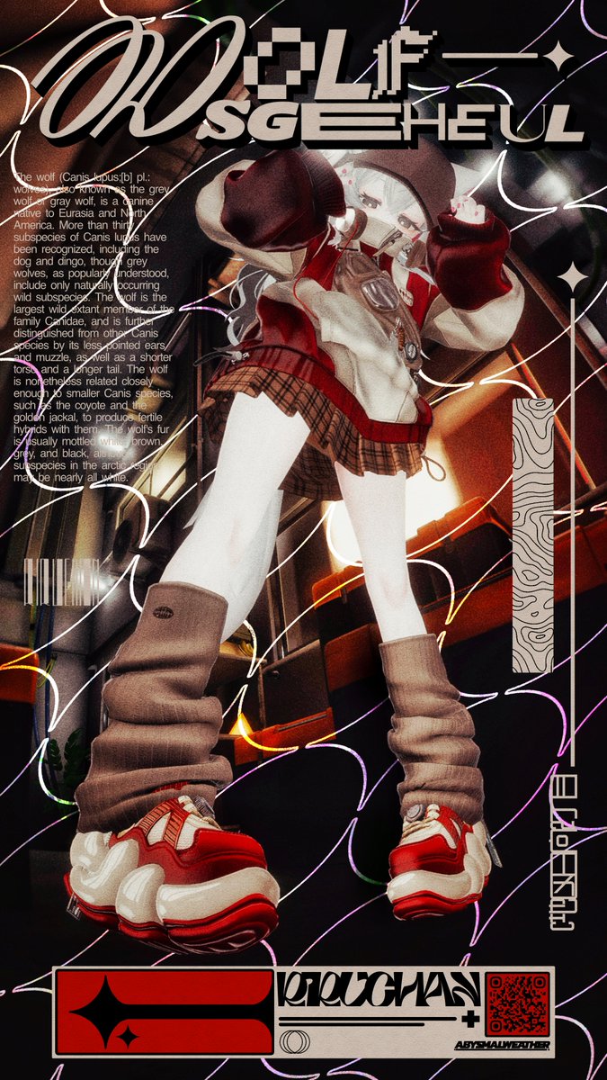 #Riruchan3D #FlexFishEye