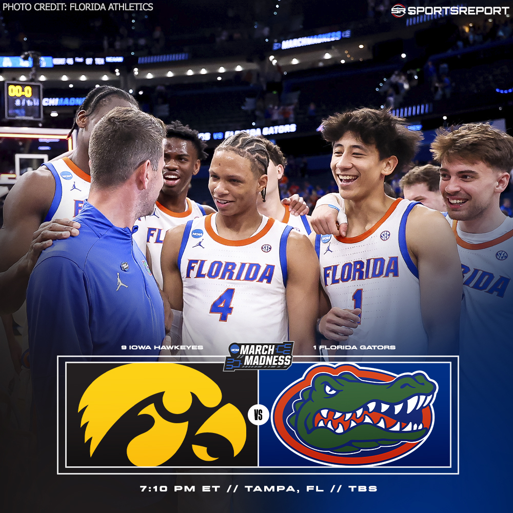 Florida Gators on SR tweet media