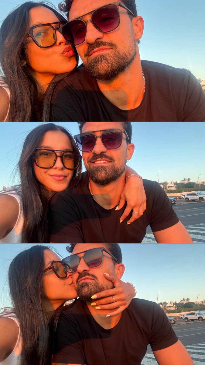 Y sonreírte con la vida en la boca
Te quiero gigante❣️