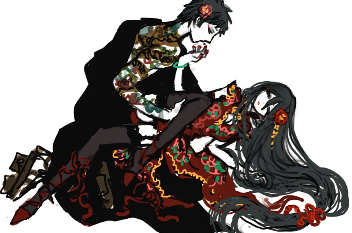 拂菻的华盖 tweet media