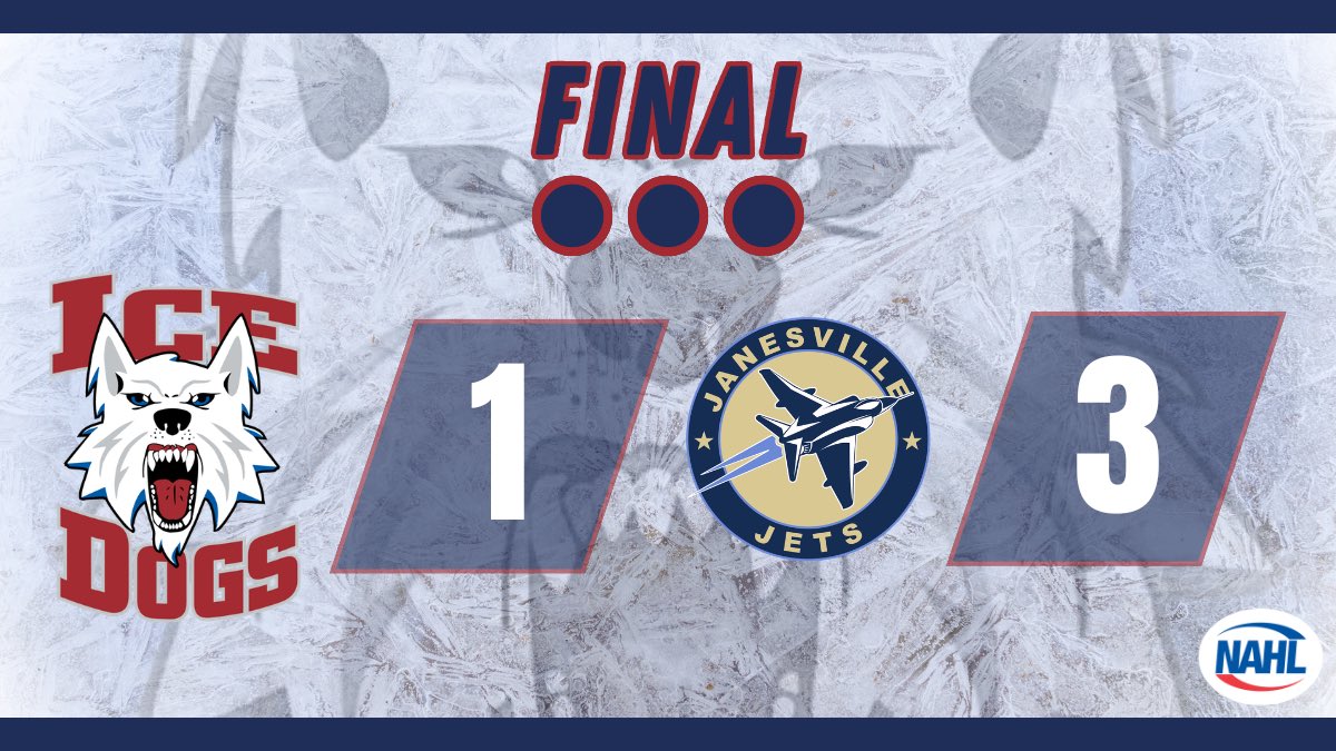 Fairbanks Ice Dogs tweet media