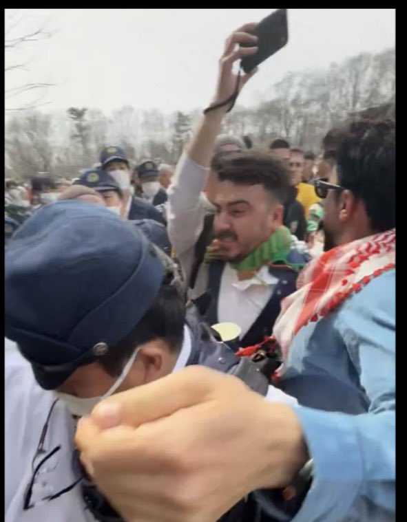 【名もなき庶民】山﨑大輔🇯🇵🇹🇼🍊🟦偽装難民による被害者を支援する会代表 tweet media