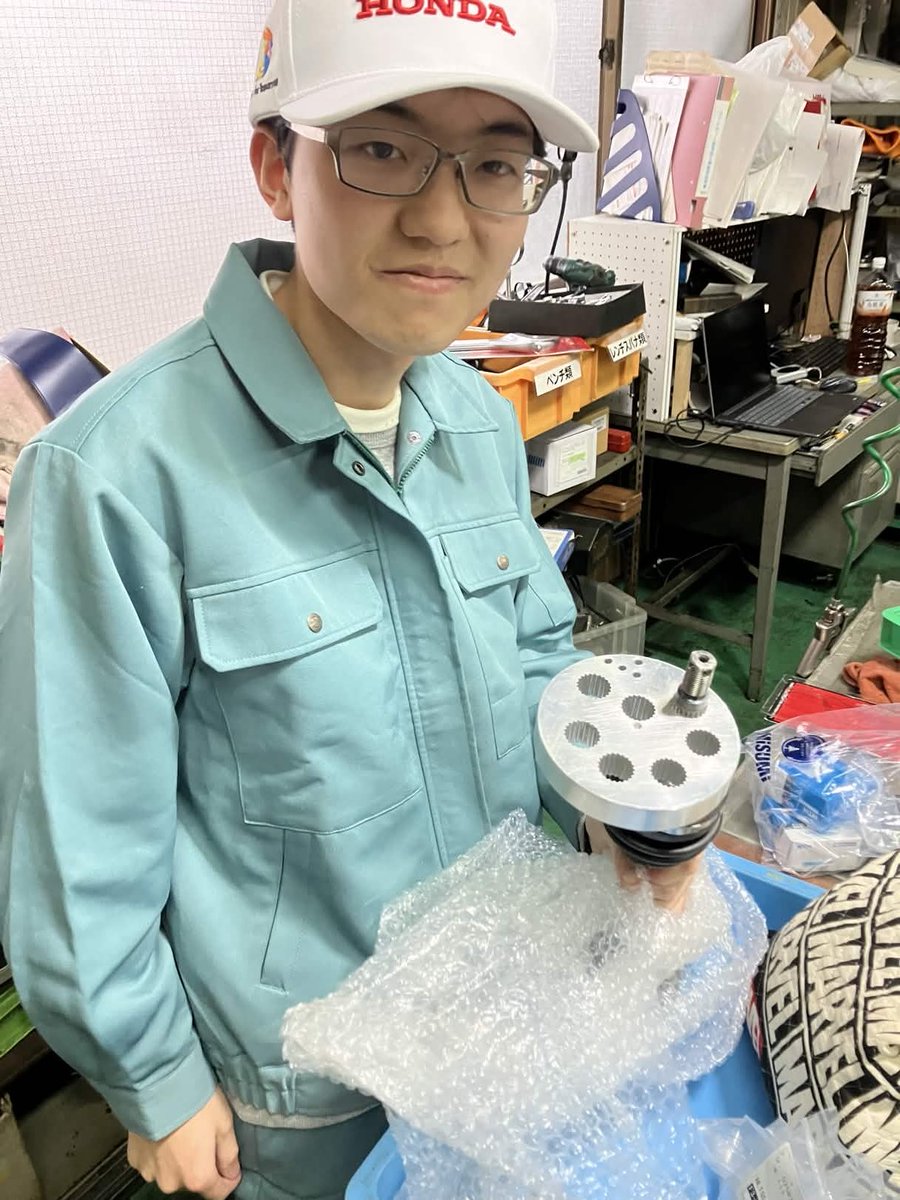 横浜国立大学フォーミュラプロジェクト tweet media