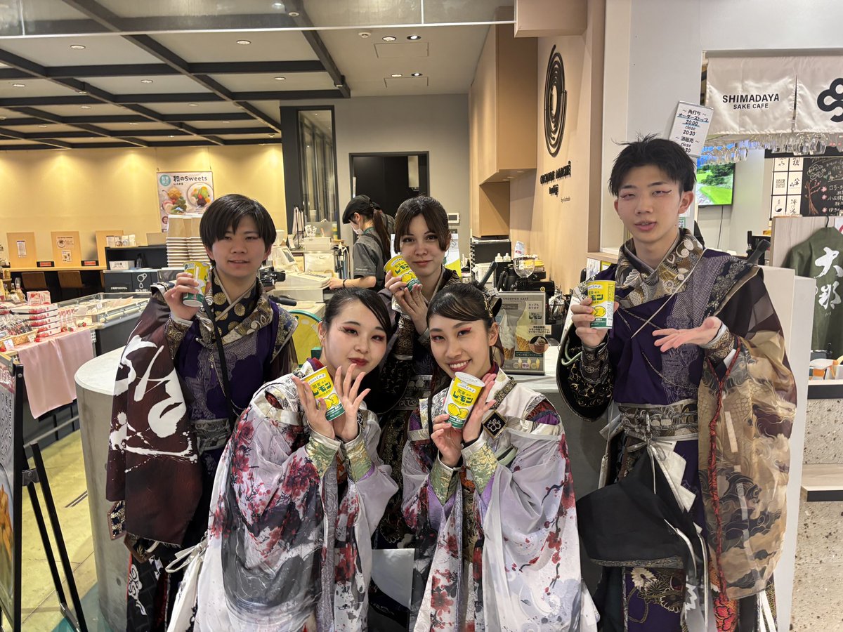 仙台YOSAKOIチーム-BASARA- 覇砂羅｜秋田福島山形石巻登米 tweet media