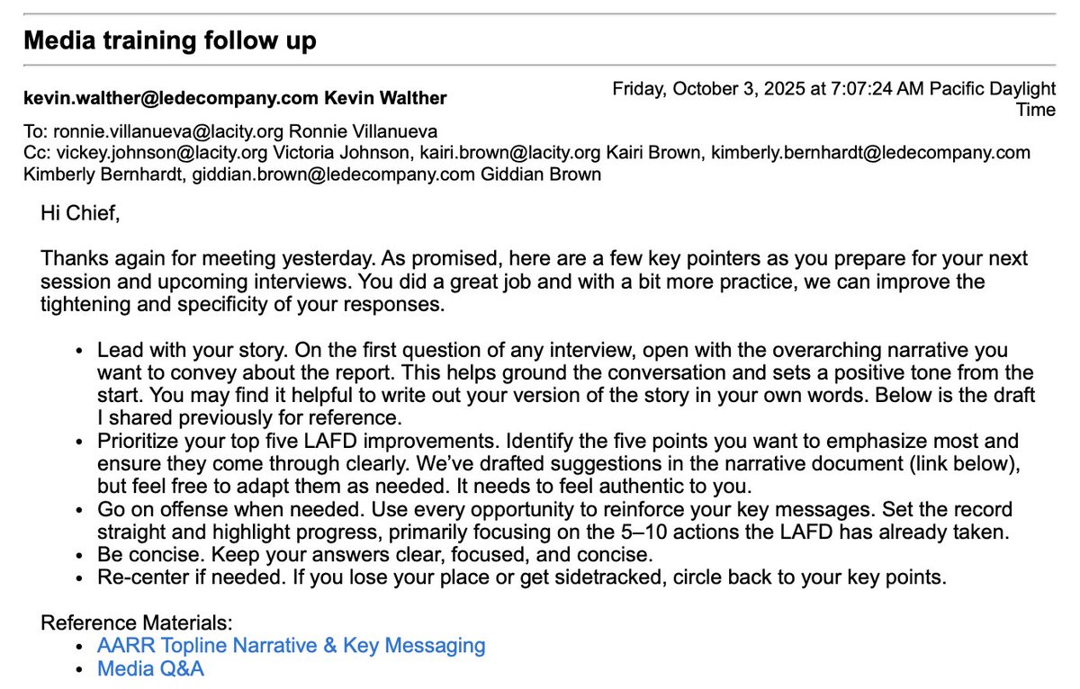 mike kureth tweet media