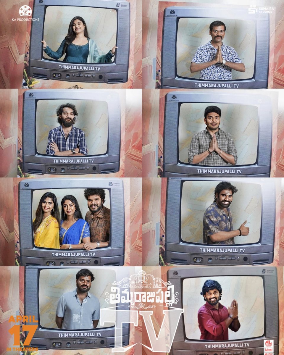 ka productions tweet media