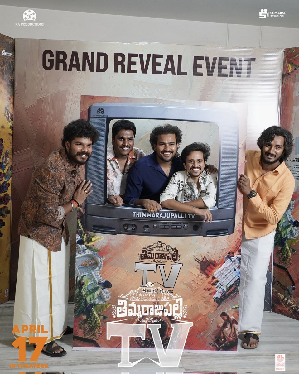 ka productions tweet media