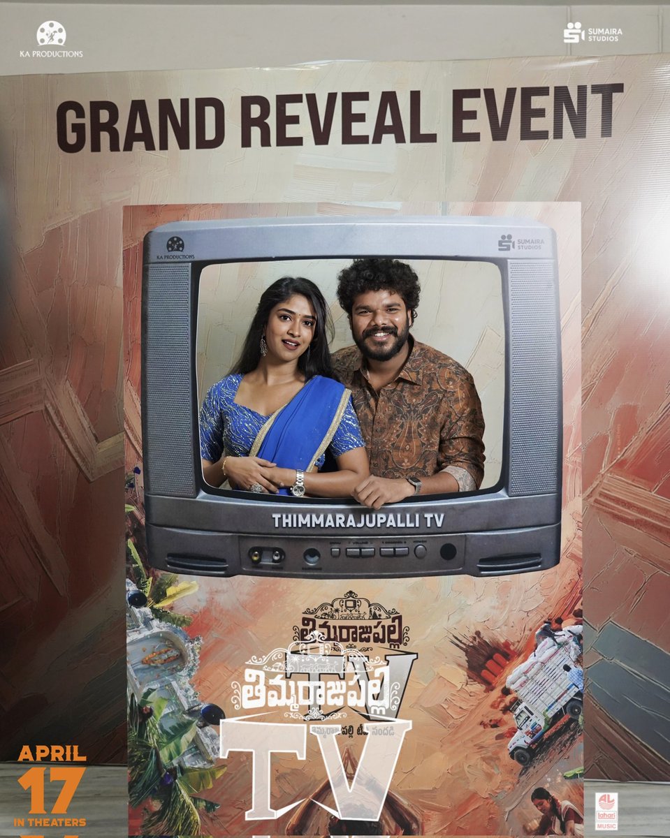 ka productions tweet media