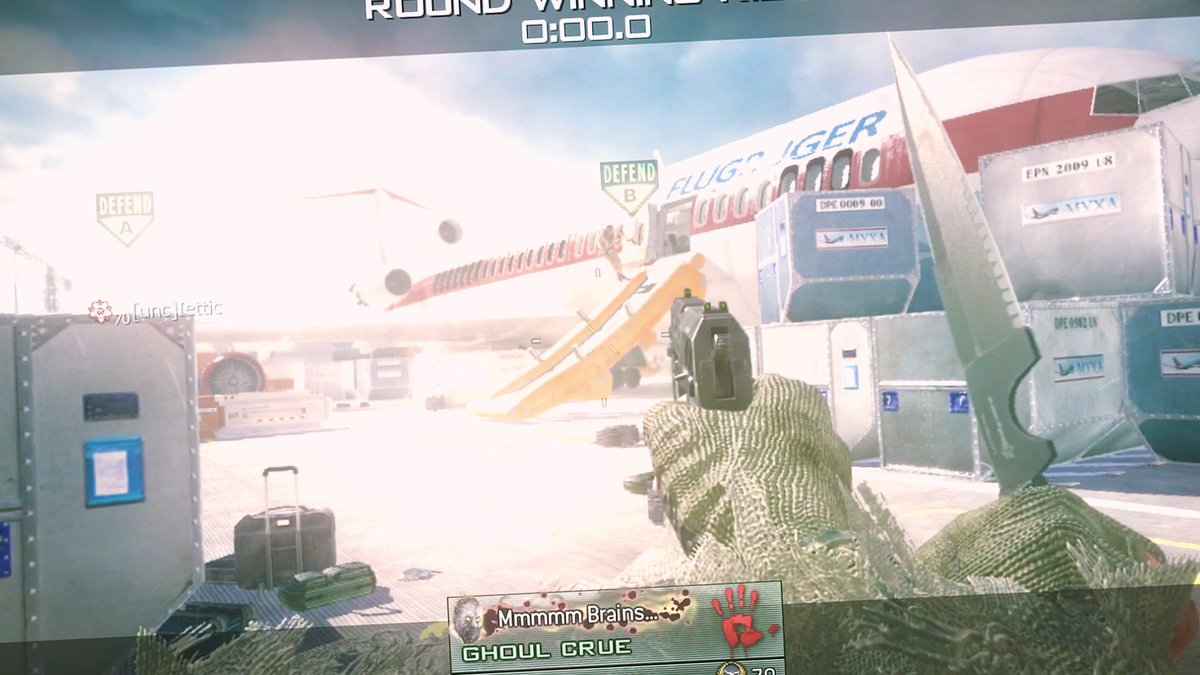 GHØUL Dust tweet media