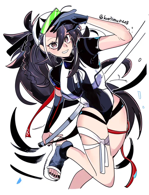 水着彦斎さん