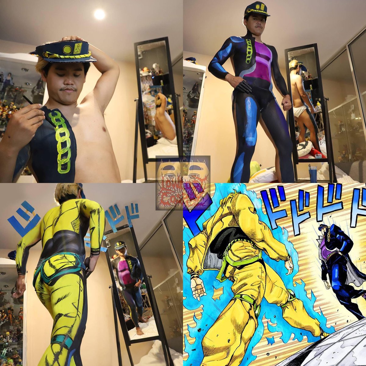 Lowcostcosplay tweet media