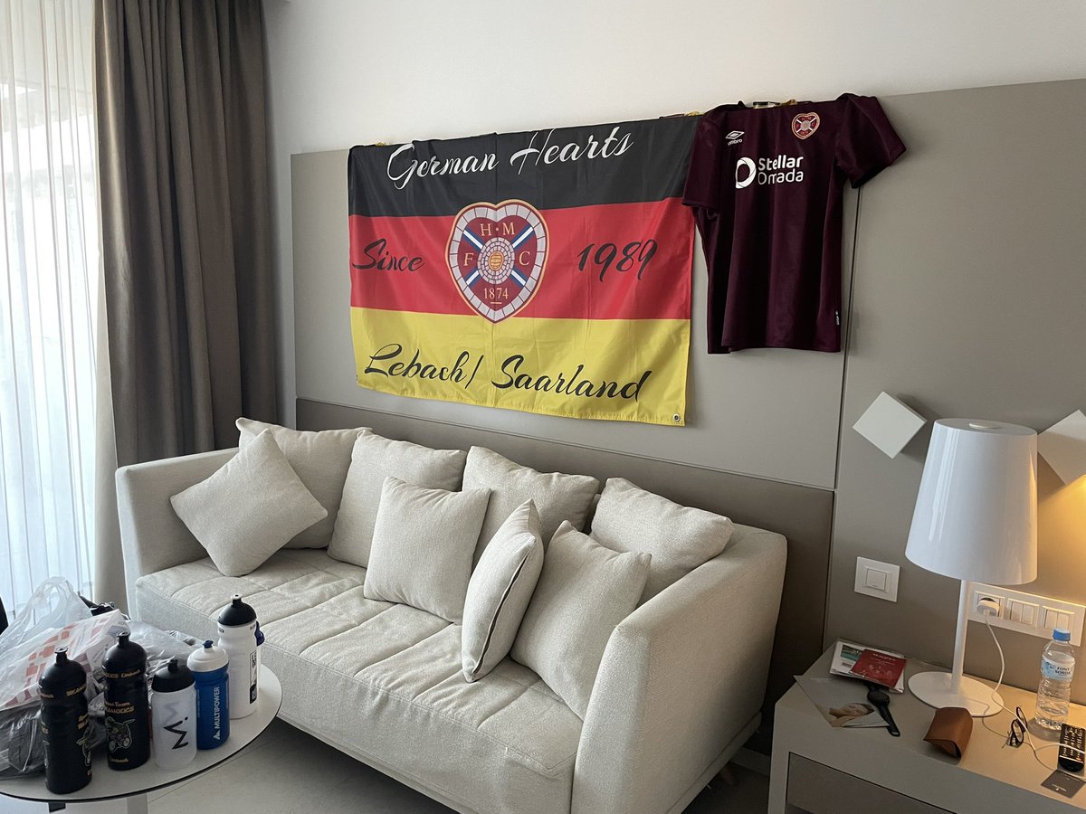 German Hearts tweet media