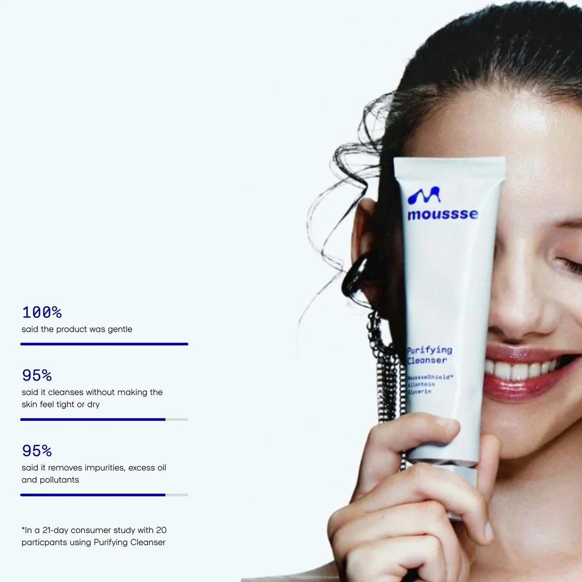 gm_health's tweet photo. Moussse Purifying Cleanser 100ml
Get more info: https://t.co/dFZBBafyr8
The Mousse Purifying Cleanser (100ml) offers a refreshing reset for a smooth, brighter-looking complexion.
#ClearSkin #OilControl #PoreCare #AcneCare #FreshSkin #HealthyGlow https://t.co/EGKHHHWMmR