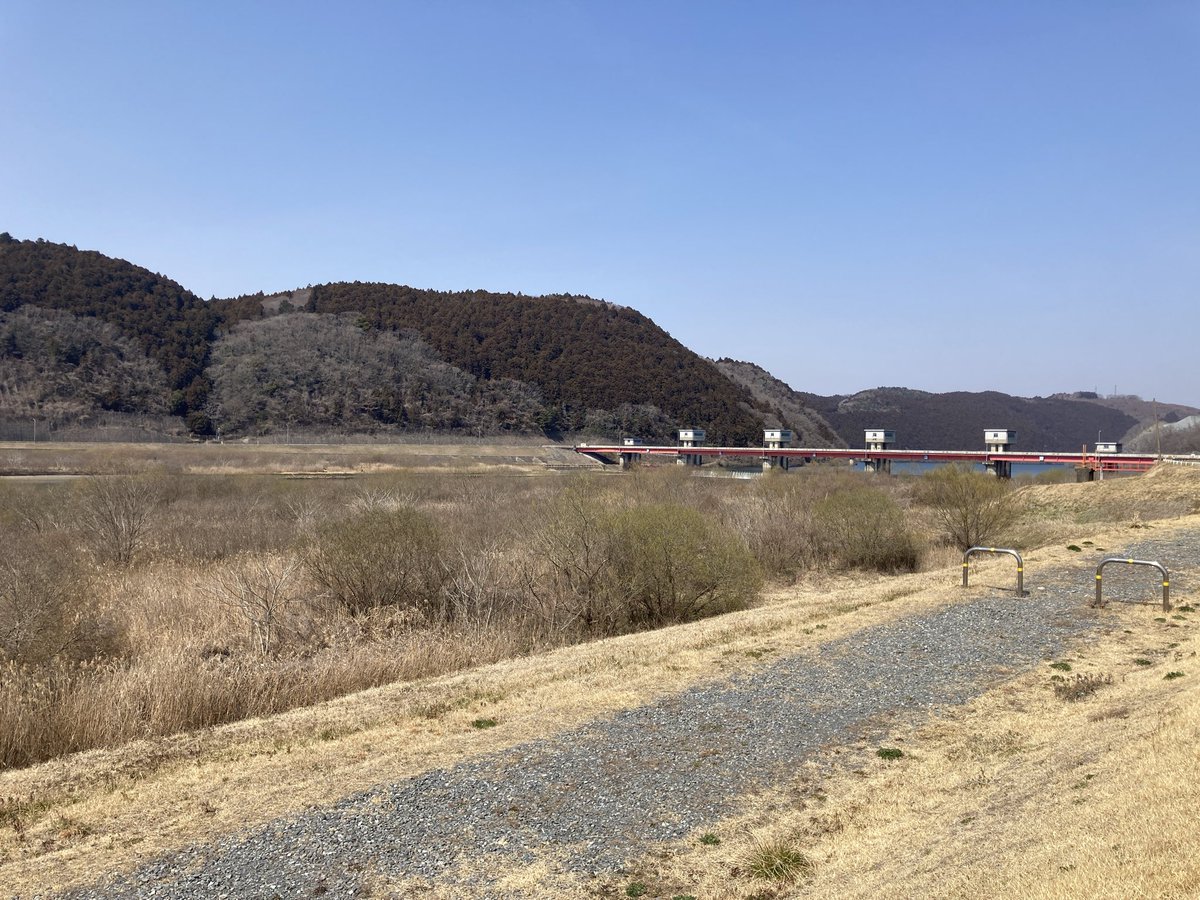 seigo_taro's tweet photo. 3月 宮城県河川

5時間半竿を振り続けてノーバイト。シーバス開幕までの早春の暇つぶしになればと思い昨年から始めたサクラマス釣りですが、これはとんでもない釣りに手を出してしまったのかもしれない...。 https://t.co/rPrAhmBNwr