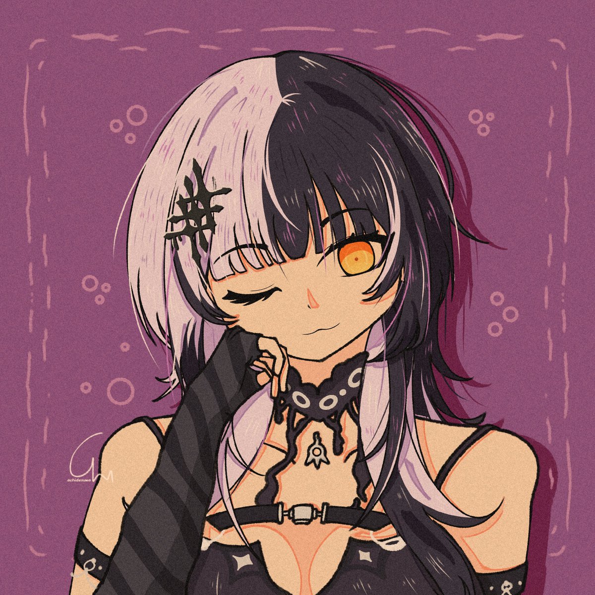 achidesuwa tweet media