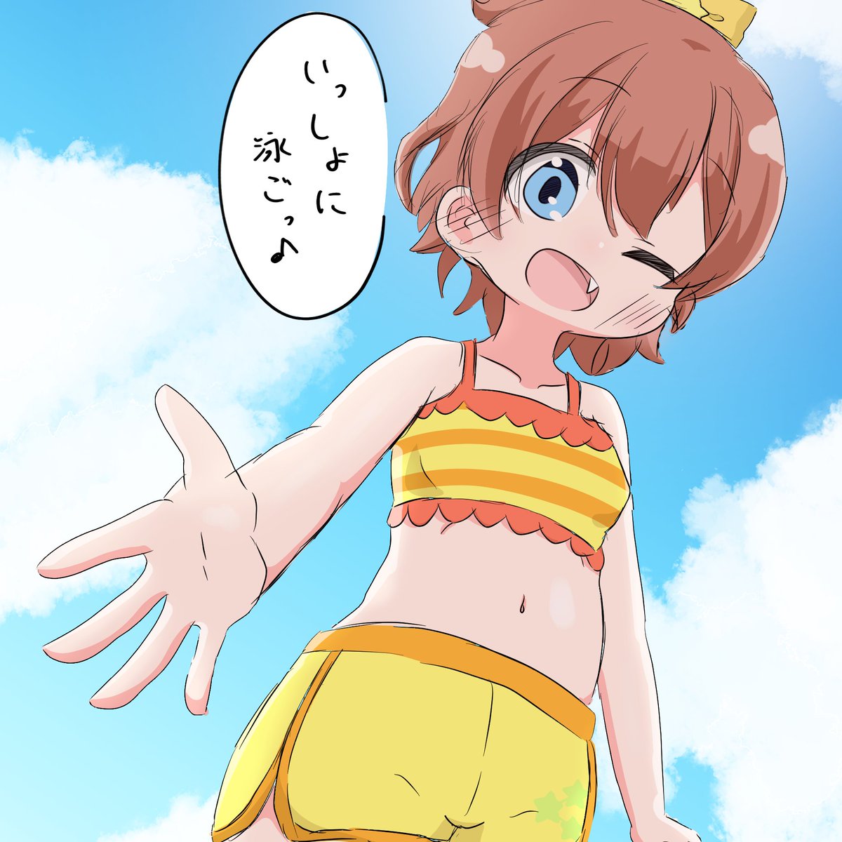 ねいぴあ tweet media