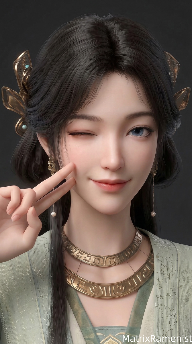 MatrixRamenist's tweet photo. 梅凝 慕沛灵 Wink 竖屏壁纸2K #慕沛灵 #梅凝 #凡人修仙传 (1/1) https://t.co/f2GVO57kB7