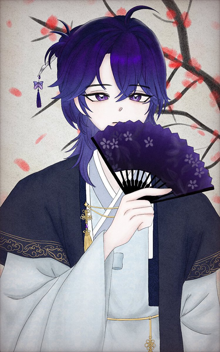 #Or_art 
한복 💙