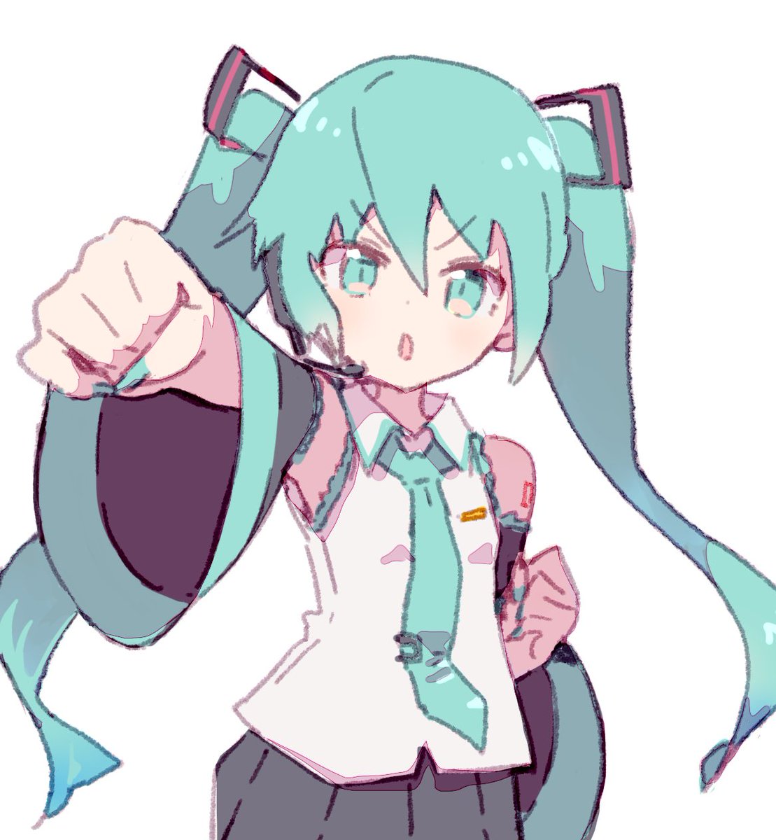 うつぼ⊏'ꣲ'| tweet media