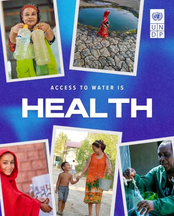 KK143py's tweet photo. "If there is magic on this planet, it is contained in water." 
Water for all People: Equal rights and Opportunities.
#worldwaterday
#waterforthepeople 
#waterday 
#savewater 
#Israël 
#Irán 
#IranWar‌ 
#oilcrisis2026 https://t.co/VJ1KsXsewQ