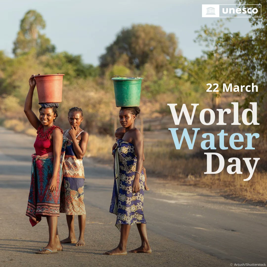 KK143py's tweet photo. "If there is magic on this planet, it is contained in water." 
Water for all People: Equal rights and Opportunities.
#worldwaterday
#waterforthepeople 
#waterday 
#savewater 
#Israël 
#Irán 
#IranWar‌ 
#oilcrisis2026 https://t.co/VJ1KsXsewQ